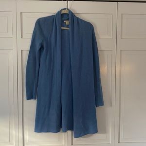 White + Warren 100% Cashmere cardigan